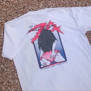 Single Stitch Vintage Club Rock-Za Hawaii T-Shirt